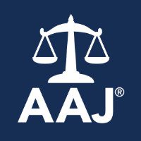American Association for Justice logo