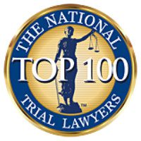 The National Trial Lawyers logo