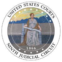 United States Courts - Ninth Judicial Circuit logo